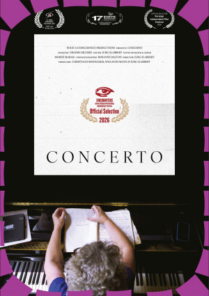 Concerto - Portrait Poster Poster