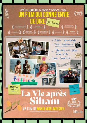 Life after Sihan - Portrait Poster Poster