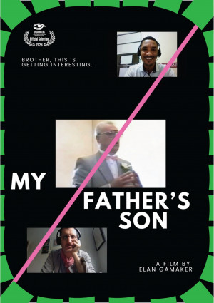 My Fathers Son - Portrait Poster Poster