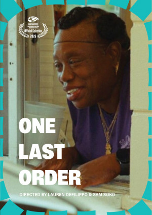 One Last Order - Portrait Poster Poster