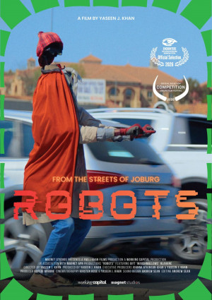 Robots - Portrait Poster Poster