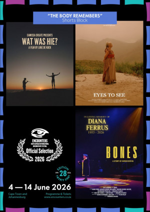 Shorts Blocks Posters-Body Remembers Poster