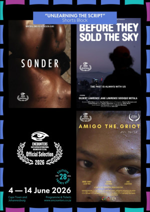 Shorts Blocks Posters-Unlearning the Script Poster