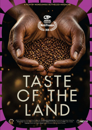 Taste of the Land - Portrait Poster Poster