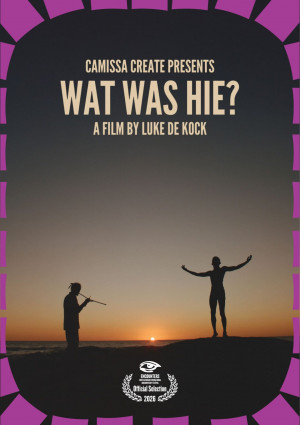 WAT WAS HIE- - Portrait Poster Poster